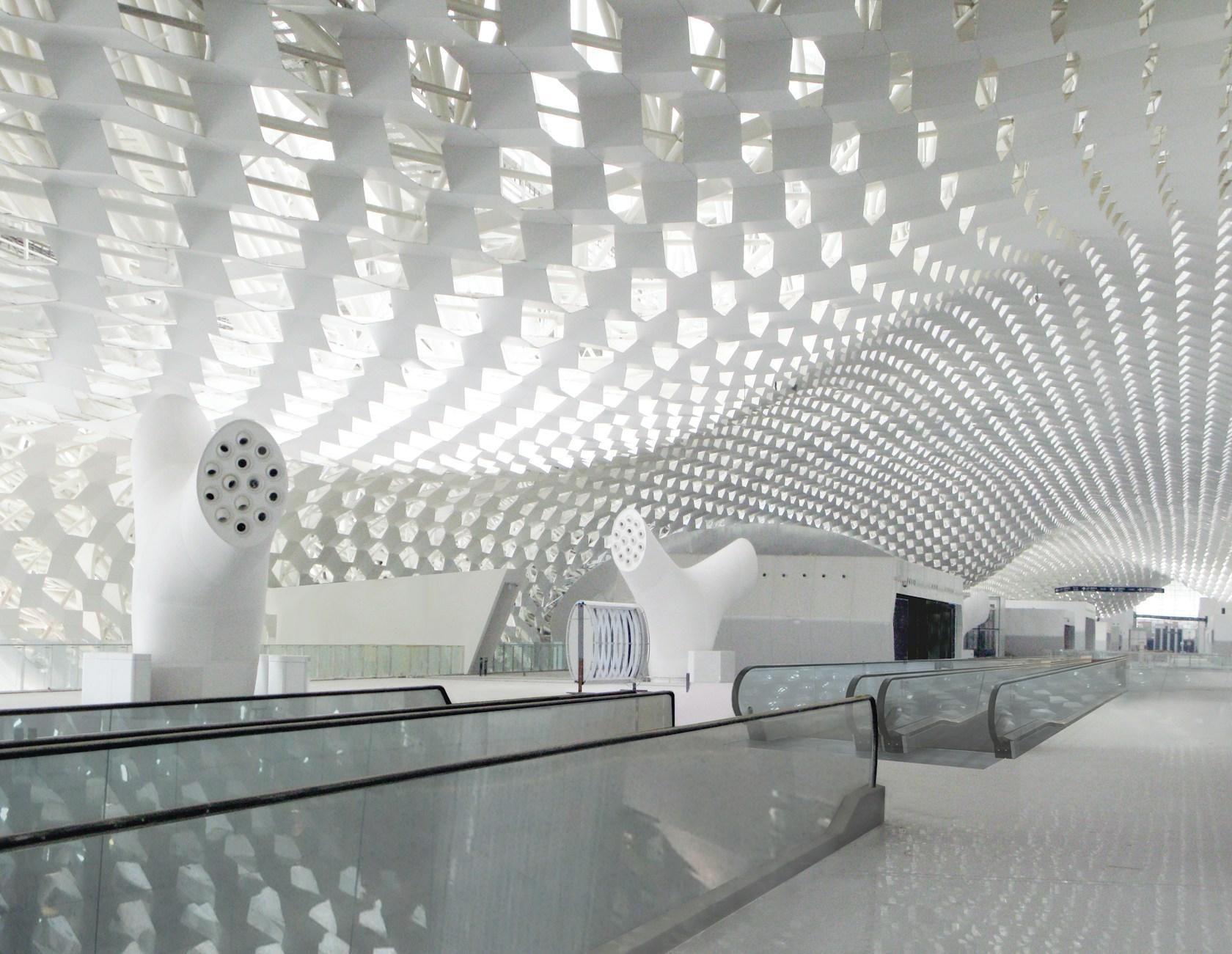 Shenzhen Bao'an International Airport, Terminal 3 - image 18