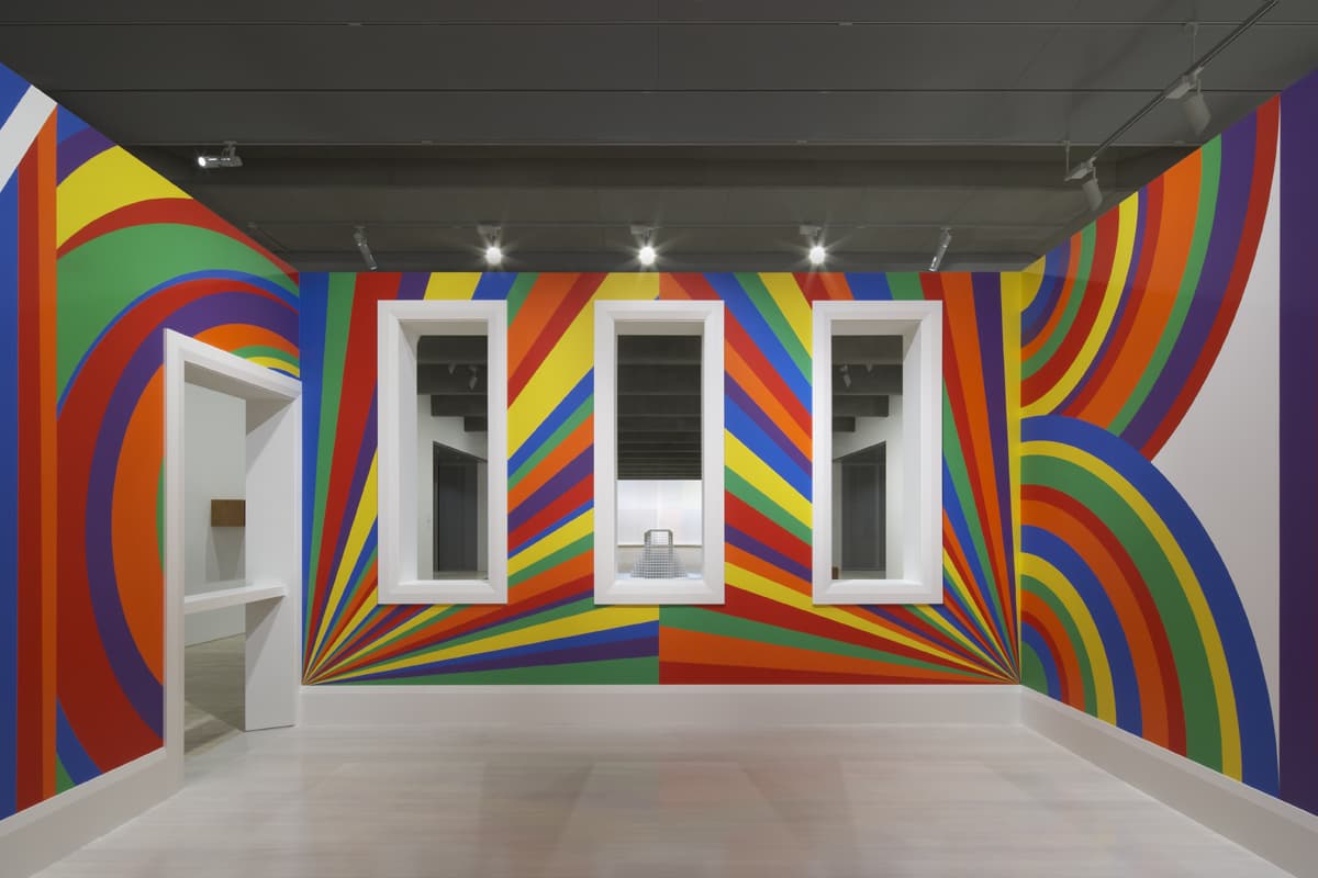 The John Kaldor Family Gallery, Art Gallery of NSW