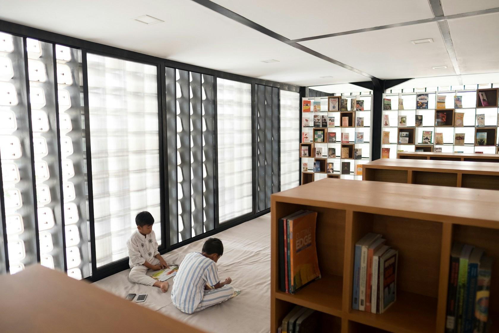 Microlibrary Bima - image 7