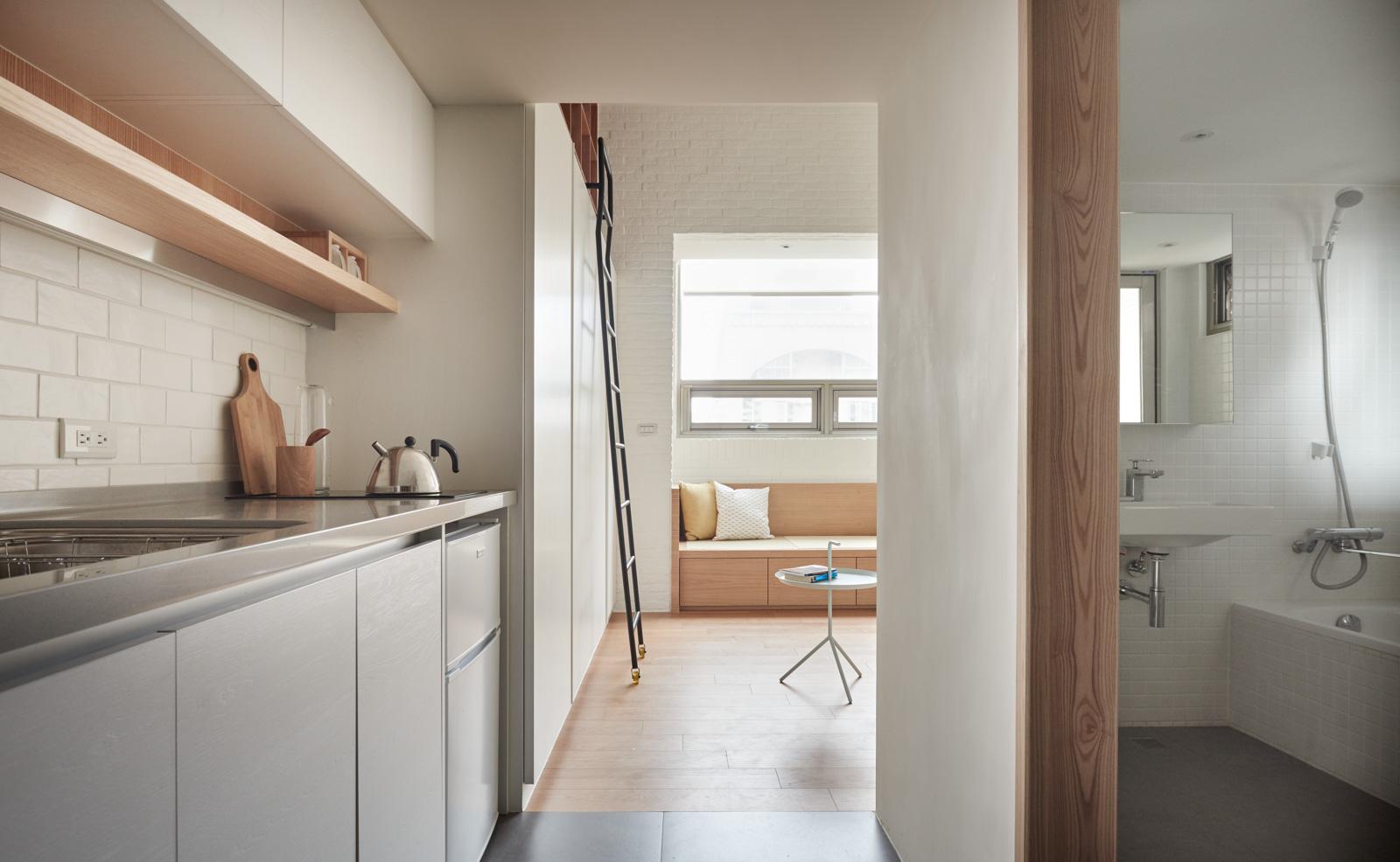 Tiny Apartment in Taipei - image 7