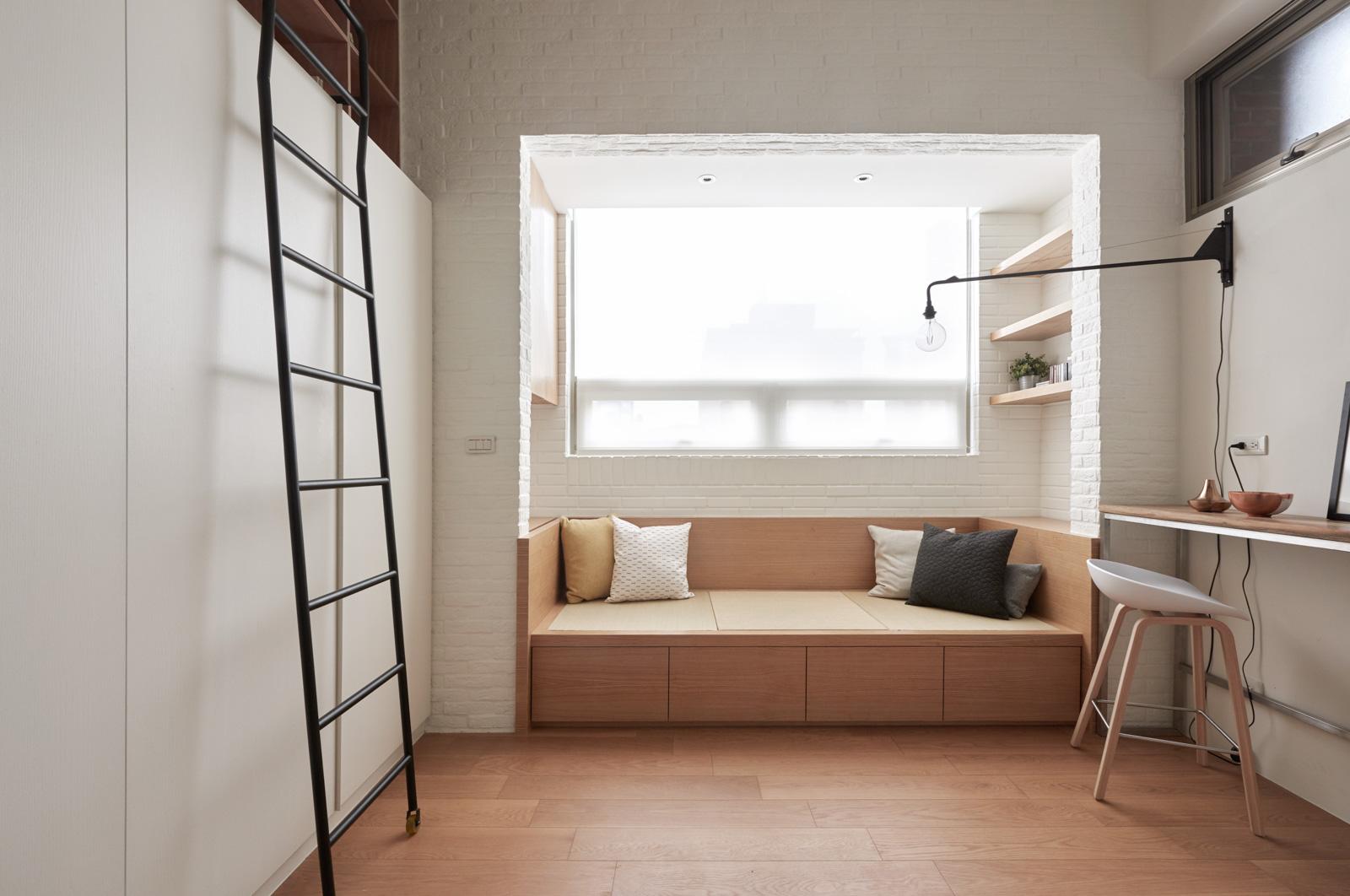 Tiny Apartment in Taipei - image 3