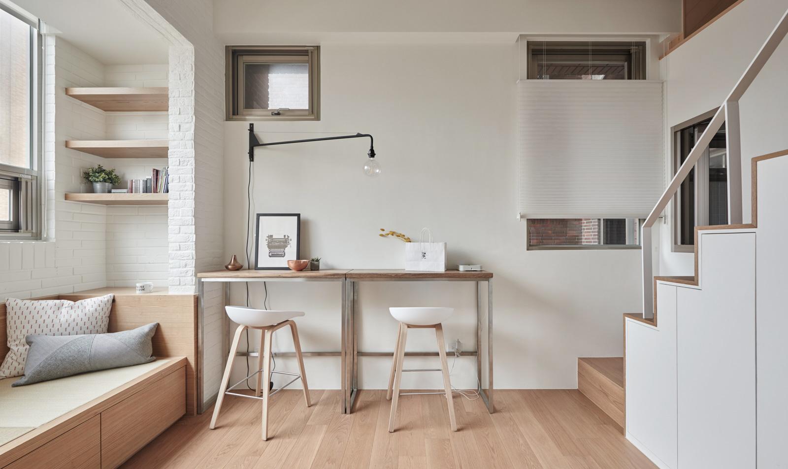Tiny Apartment in Taipei - image 5