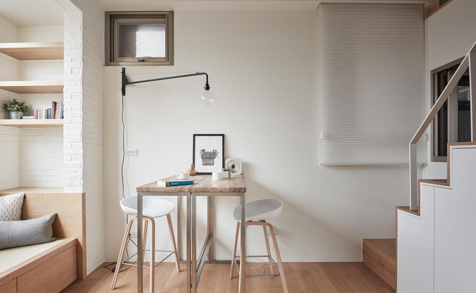 Tiny Apartment in Taipei - image 6