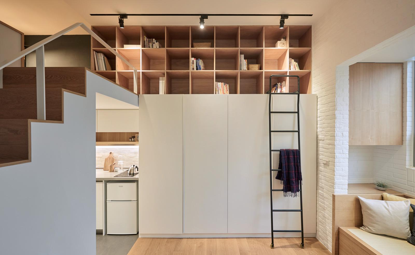 Tiny Apartment in Taipei - image 2