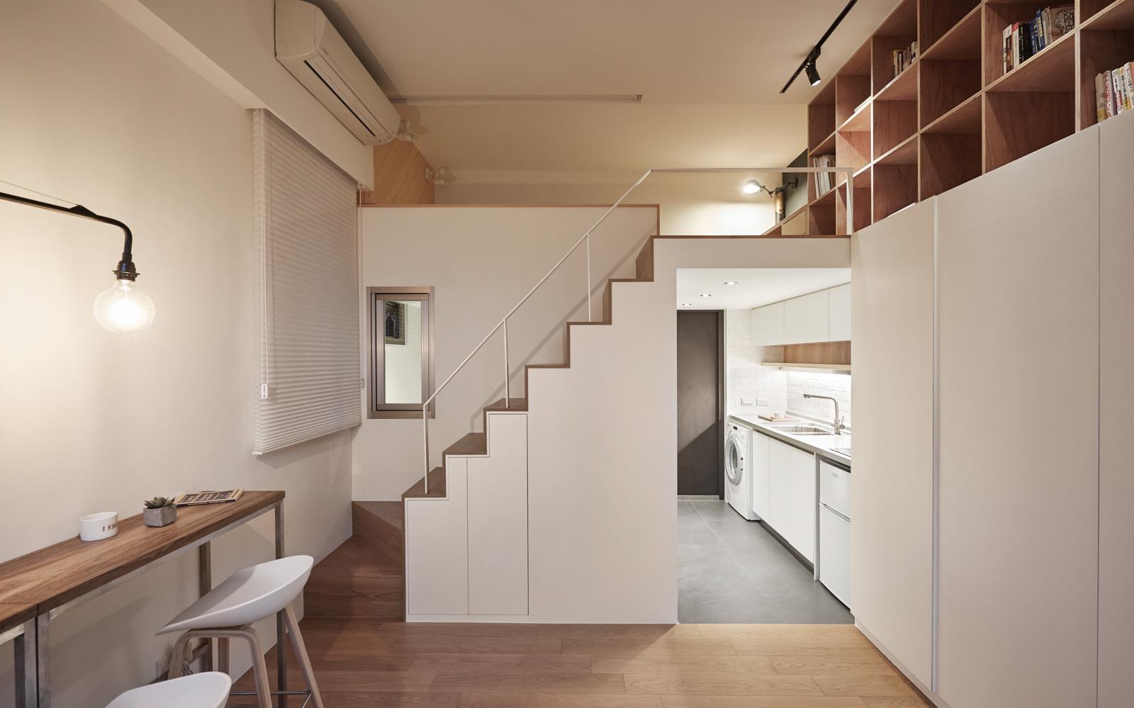 Tiny Apartment in Taipei - image 4