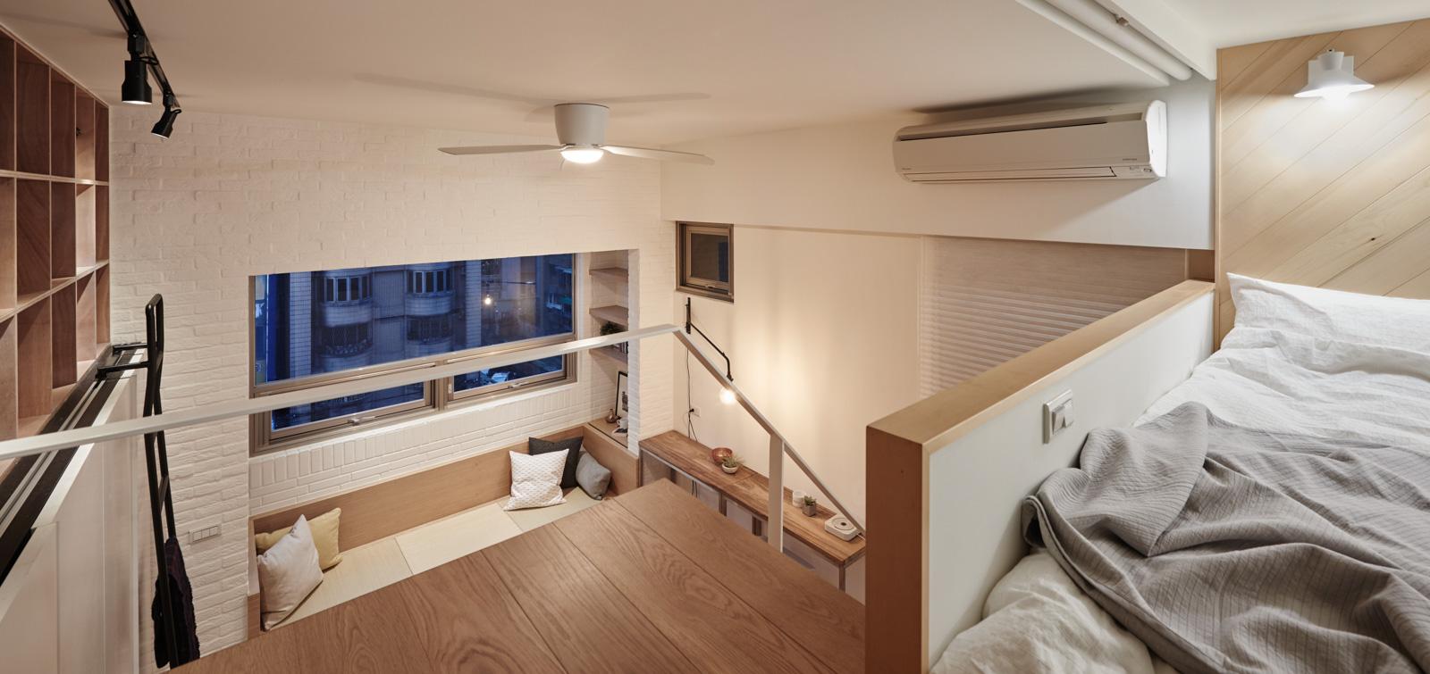 Tiny Apartment in Taipei - image 14