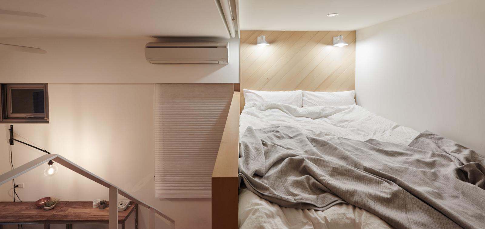 Tiny Apartment in Taipei - image 13
