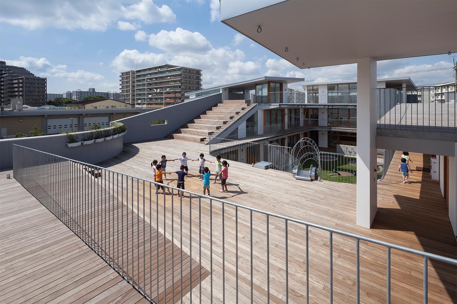 AMANENOMORI NURSERY SCHOOL - image 13