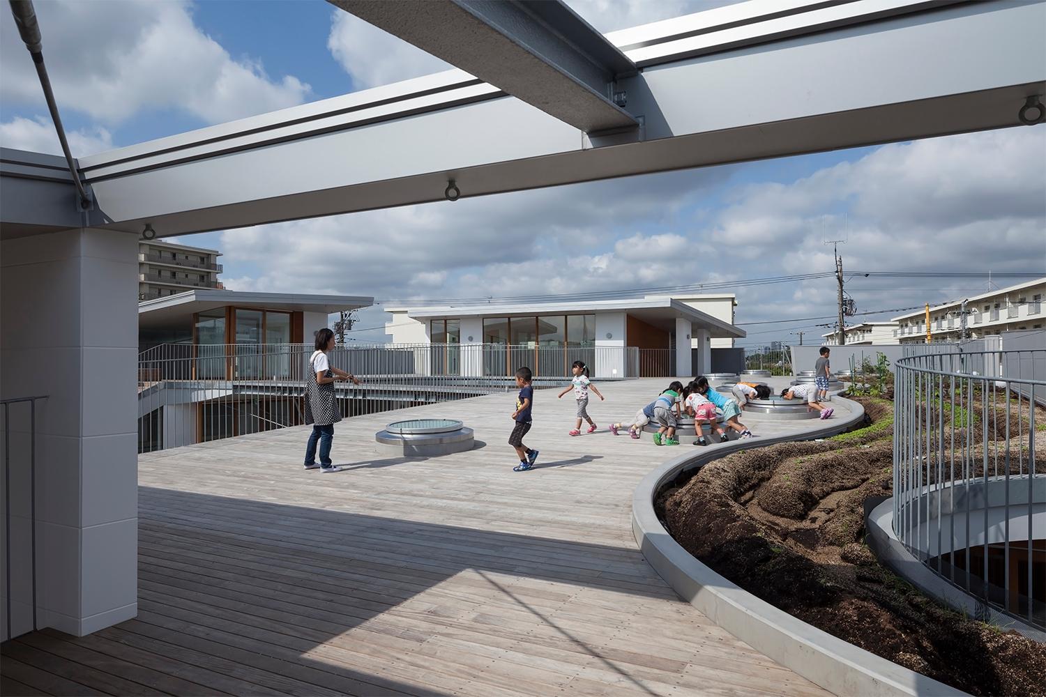 AMANENOMORI NURSERY SCHOOL - image 14