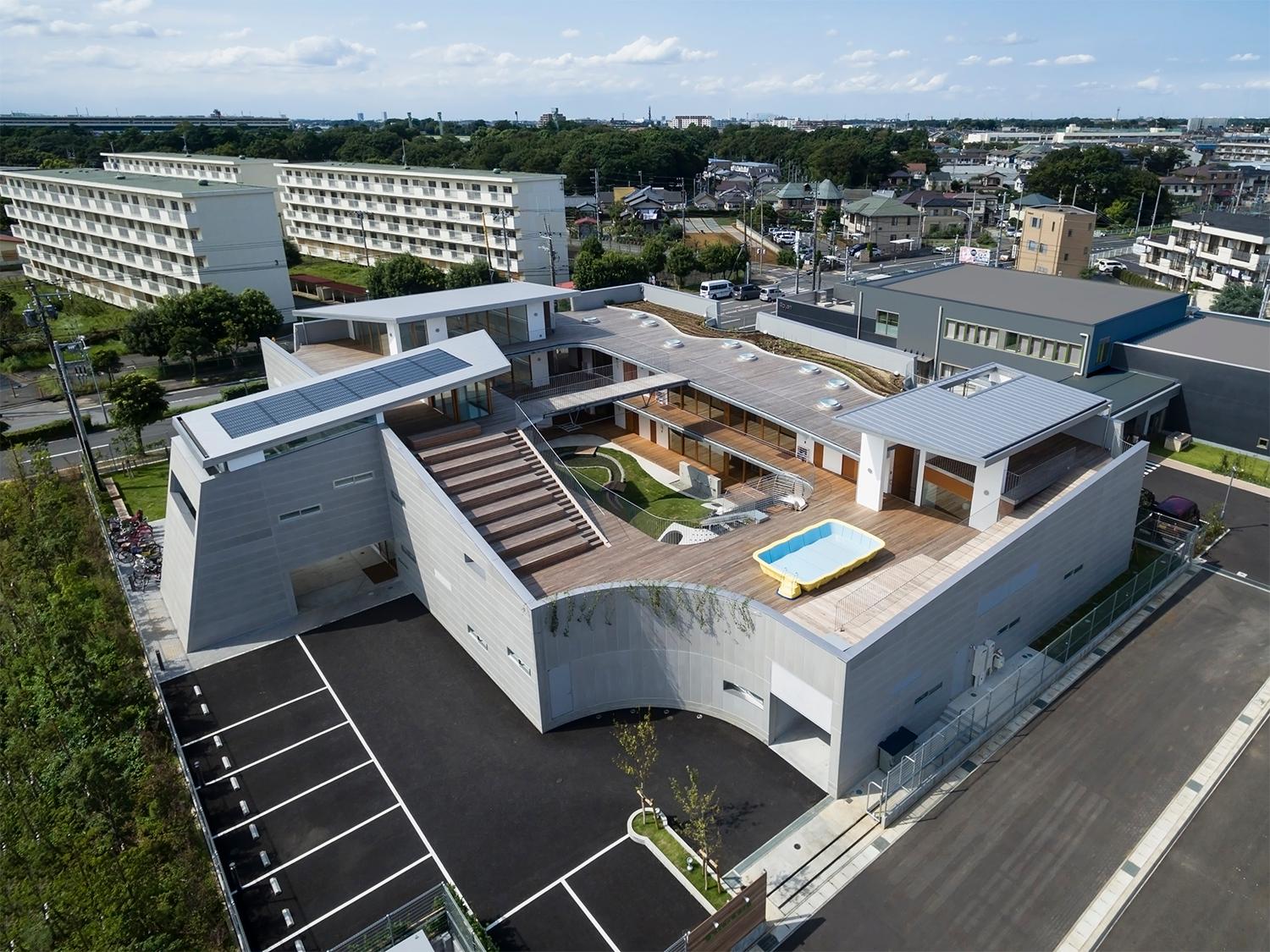 AMANENOMORI NURSERY SCHOOL - image 2