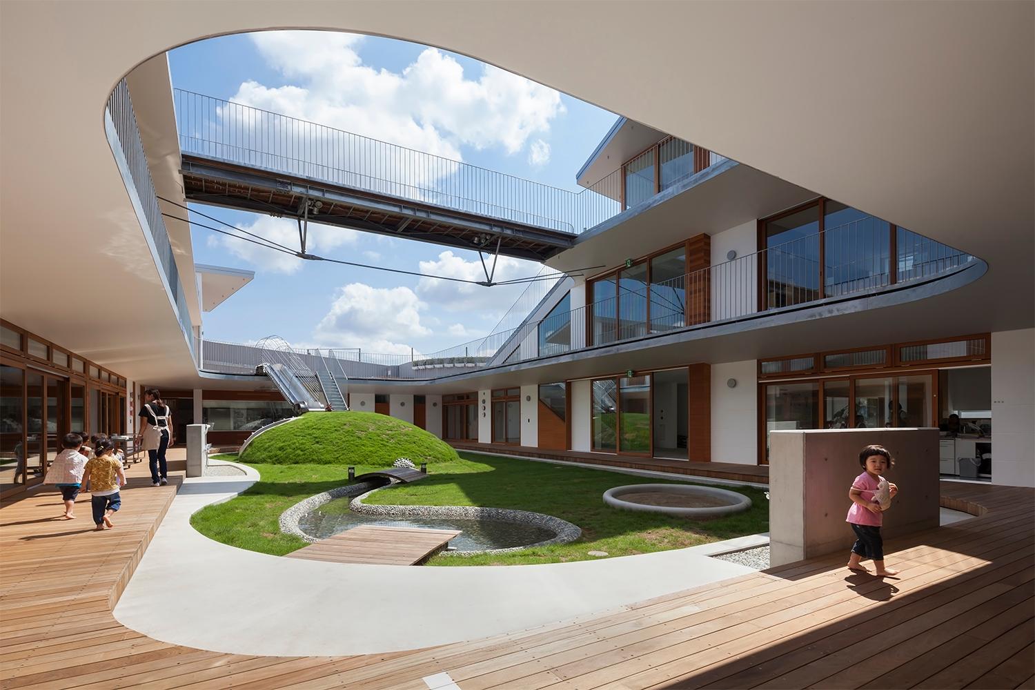 AMANENOMORI NURSERY SCHOOL
