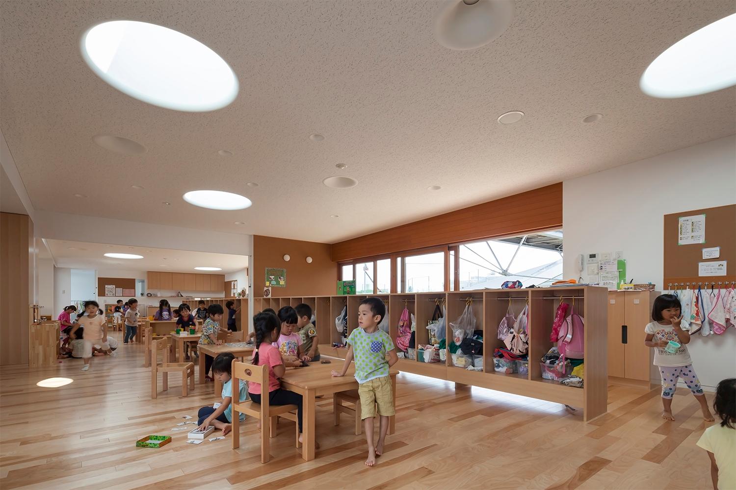 AMANENOMORI NURSERY SCHOOL - image 5