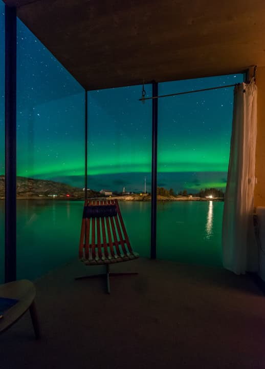 Manshausen Island Sea Cabins | Snorre Stinessen - image 3