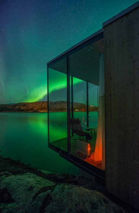 Manshausen Island Sea Cabins | Snorre Stinessen - image 4