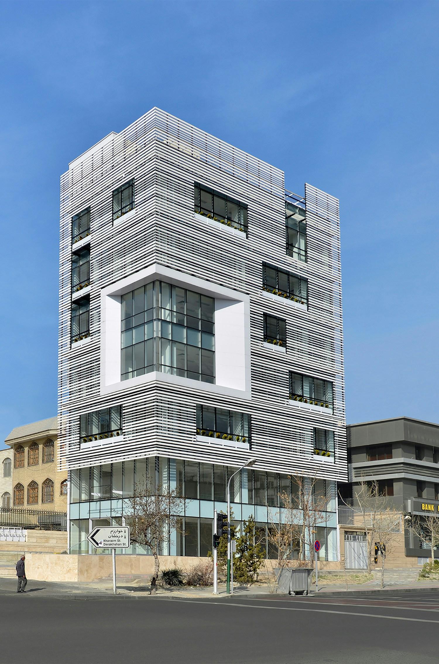 White Office Building - image 2