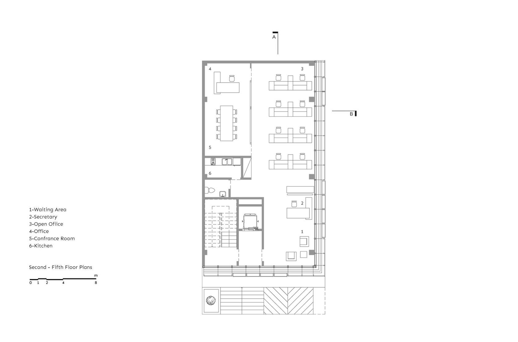 White Office Building - image 11
