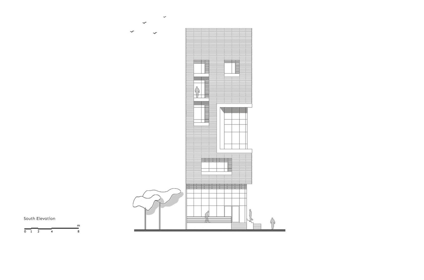 White Office Building - image 13
