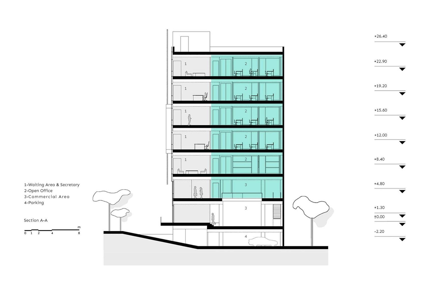 White Office Building - image 14
