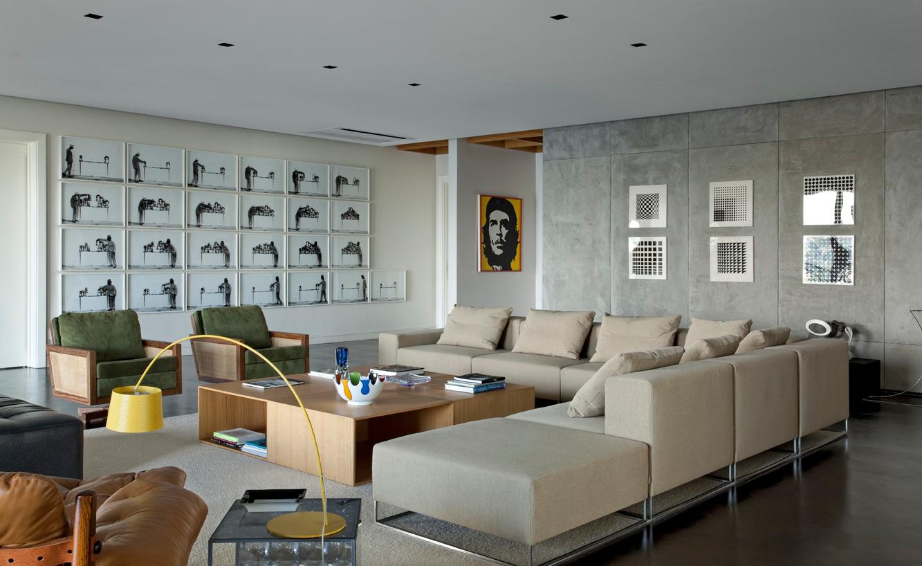 Residencia Itamambuca - image 21