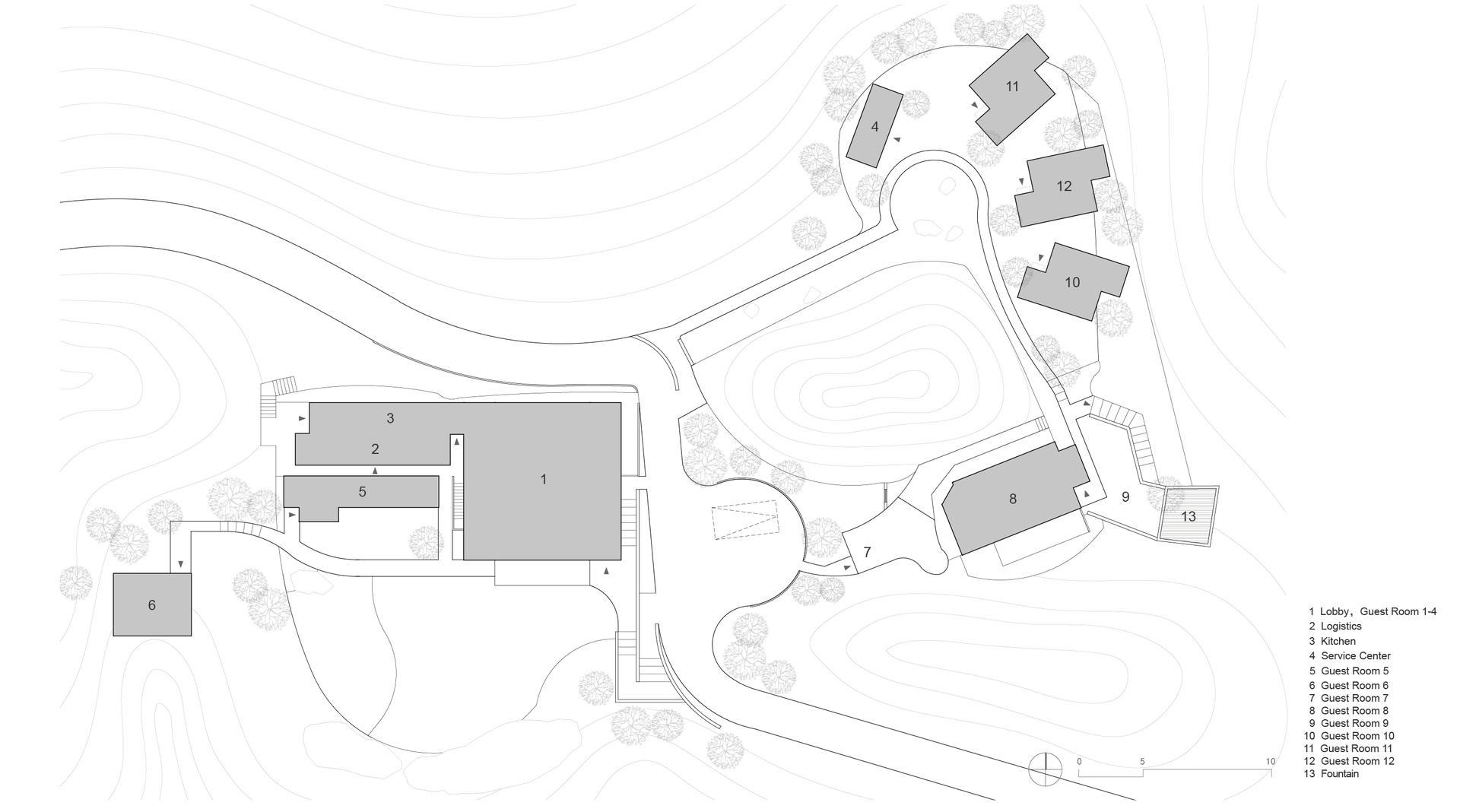 Nashare Hotel - image 12
