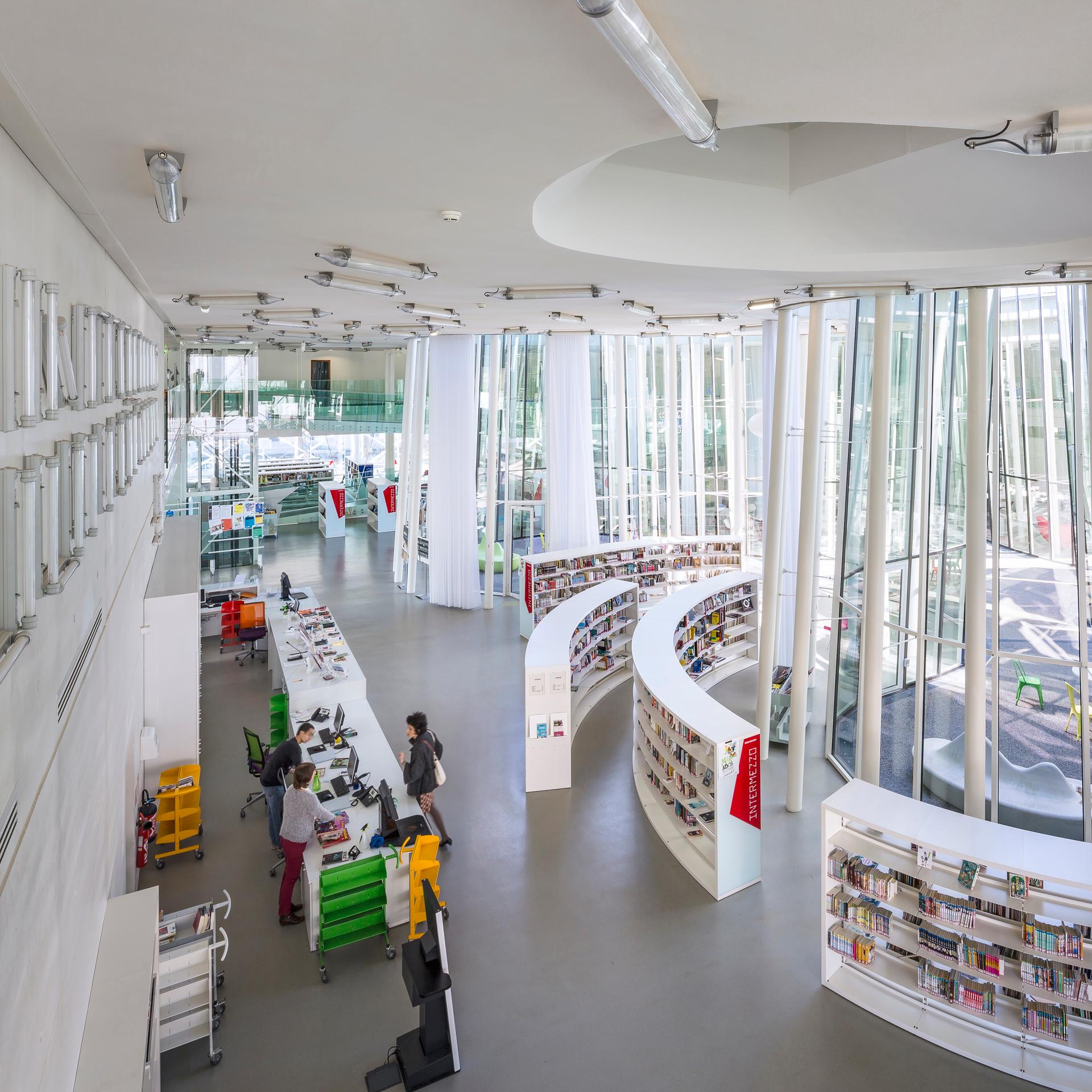 Mont de Marsan Mediatheque - image 4