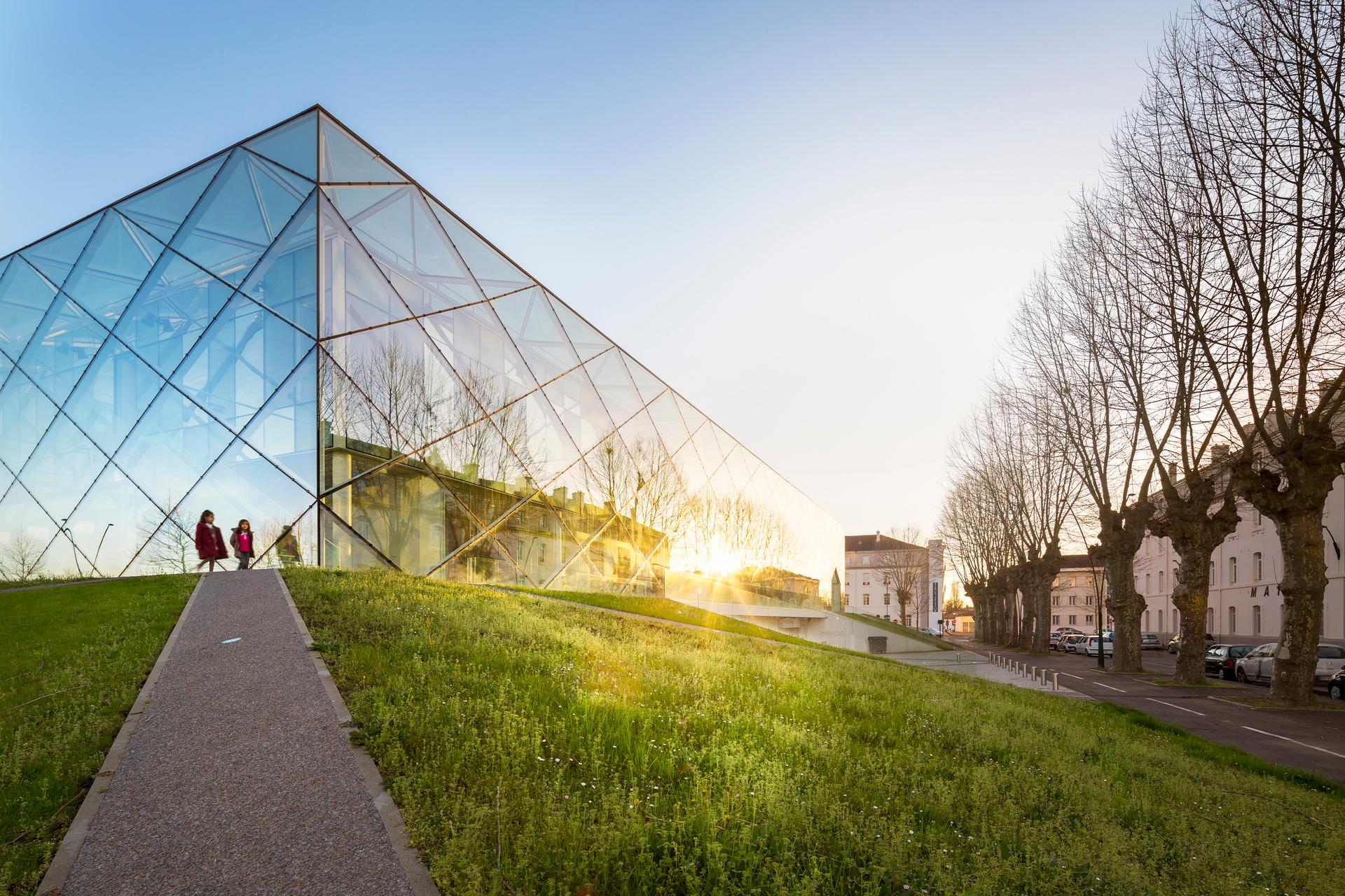Mont de Marsan Mediatheque