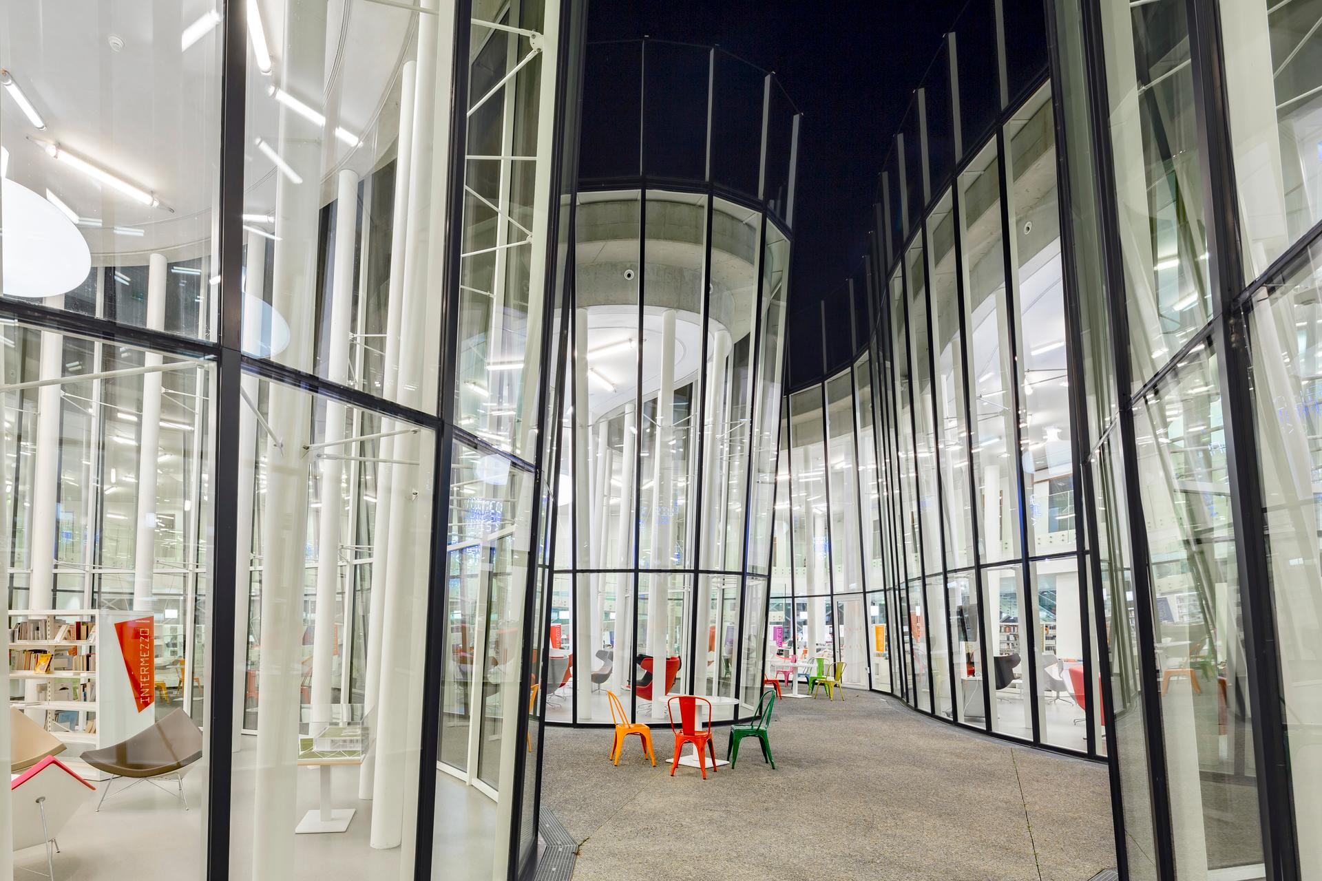 Mont de Marsan Mediatheque - image 11