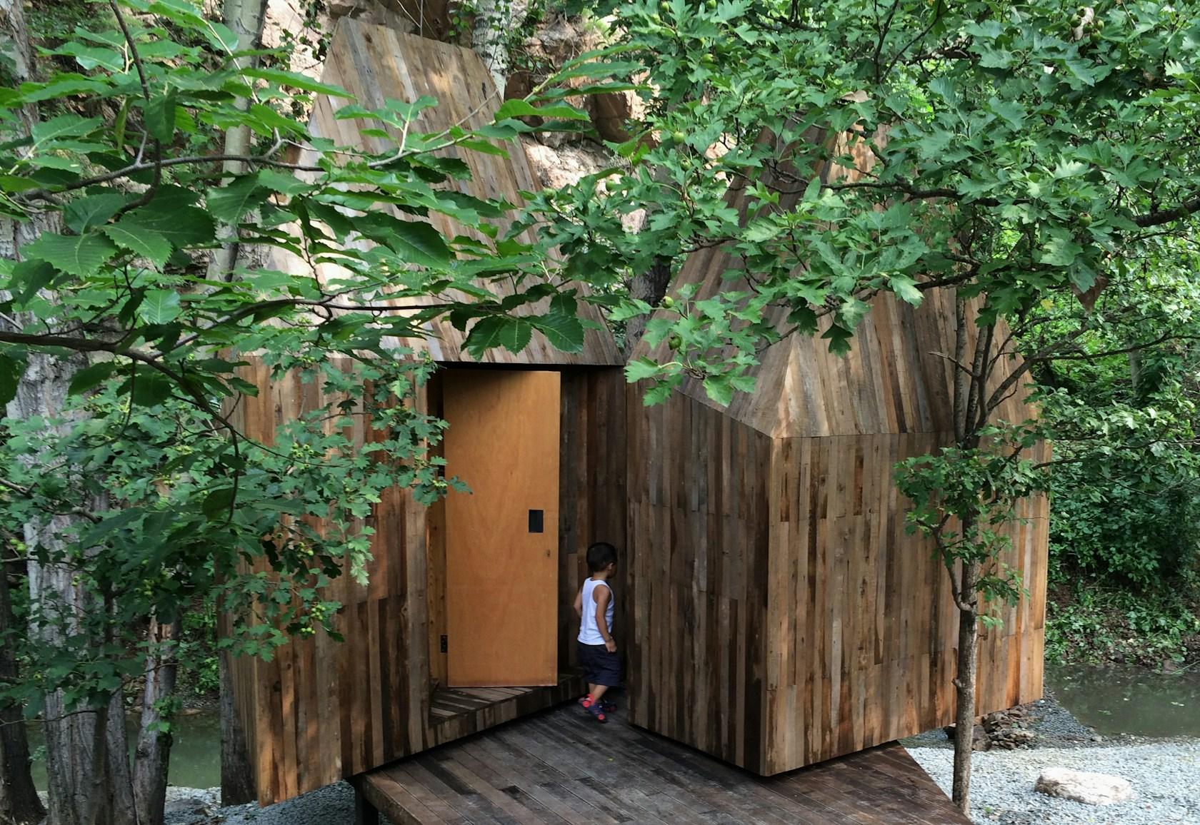 The Treehouse - image 13