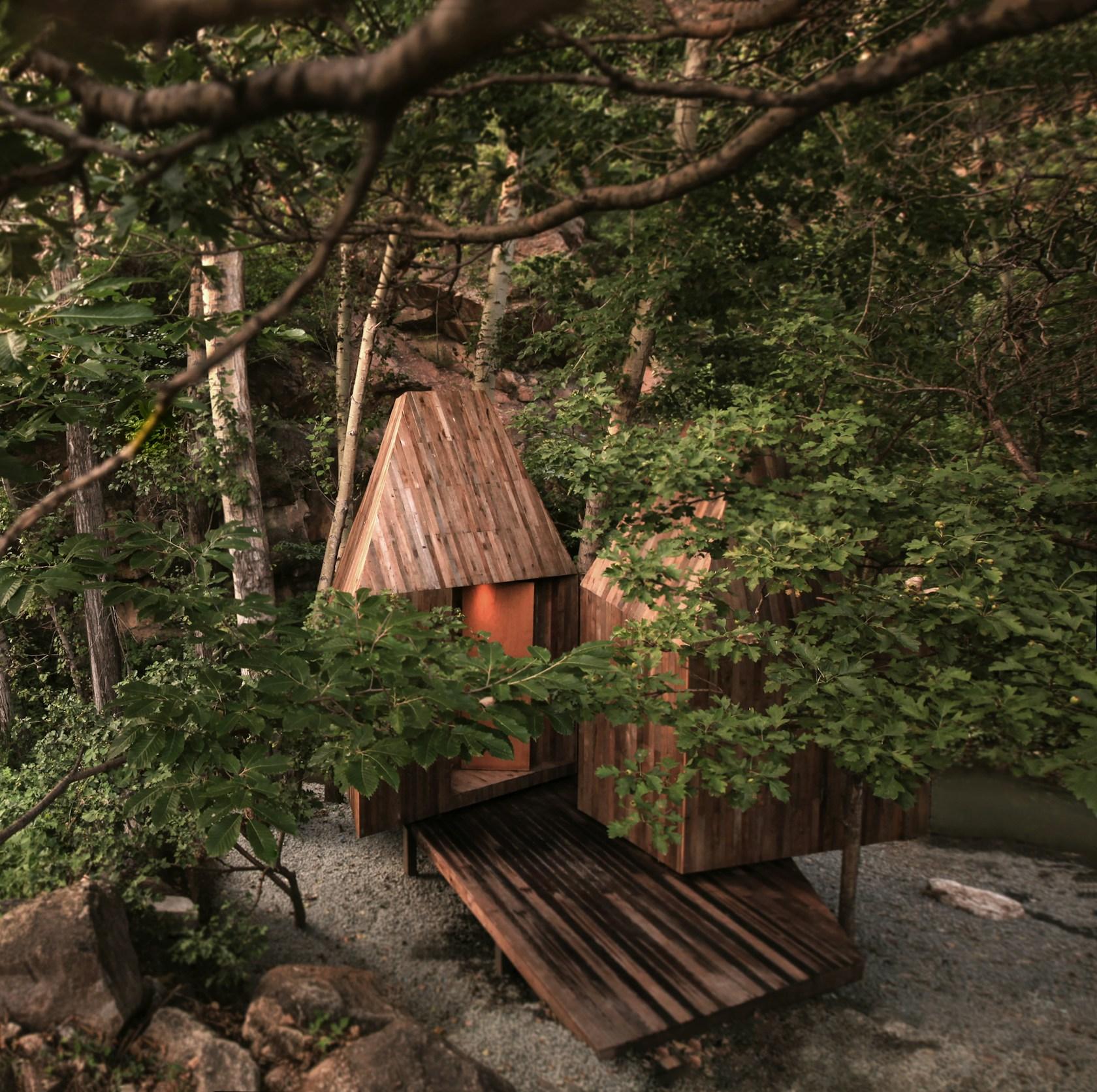 The Treehouse - image 16