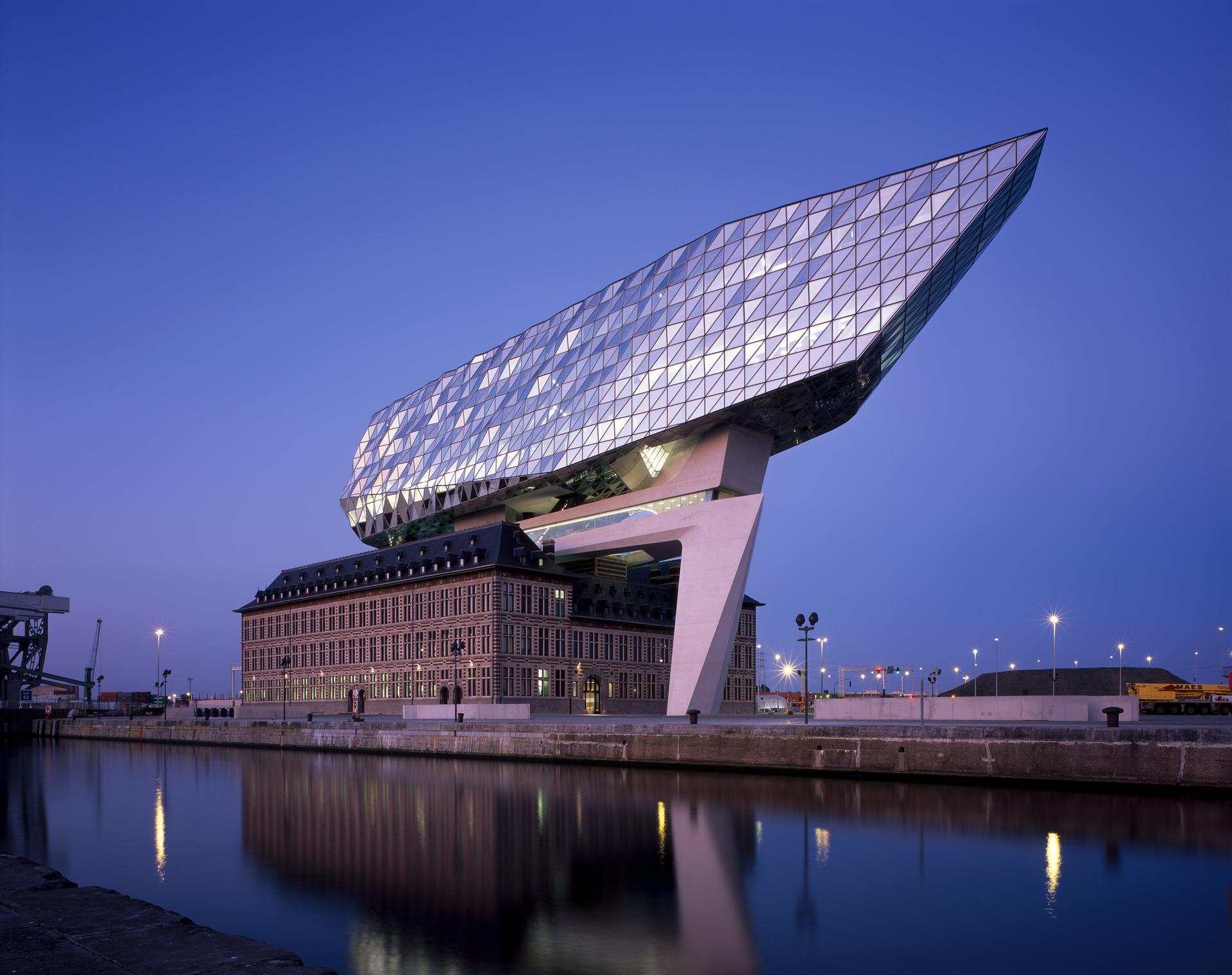 Port House