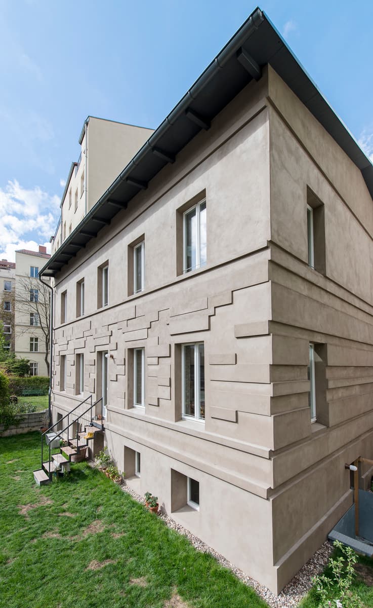 MMB Müllerhaus Metzerstrasse Berlin - image 8