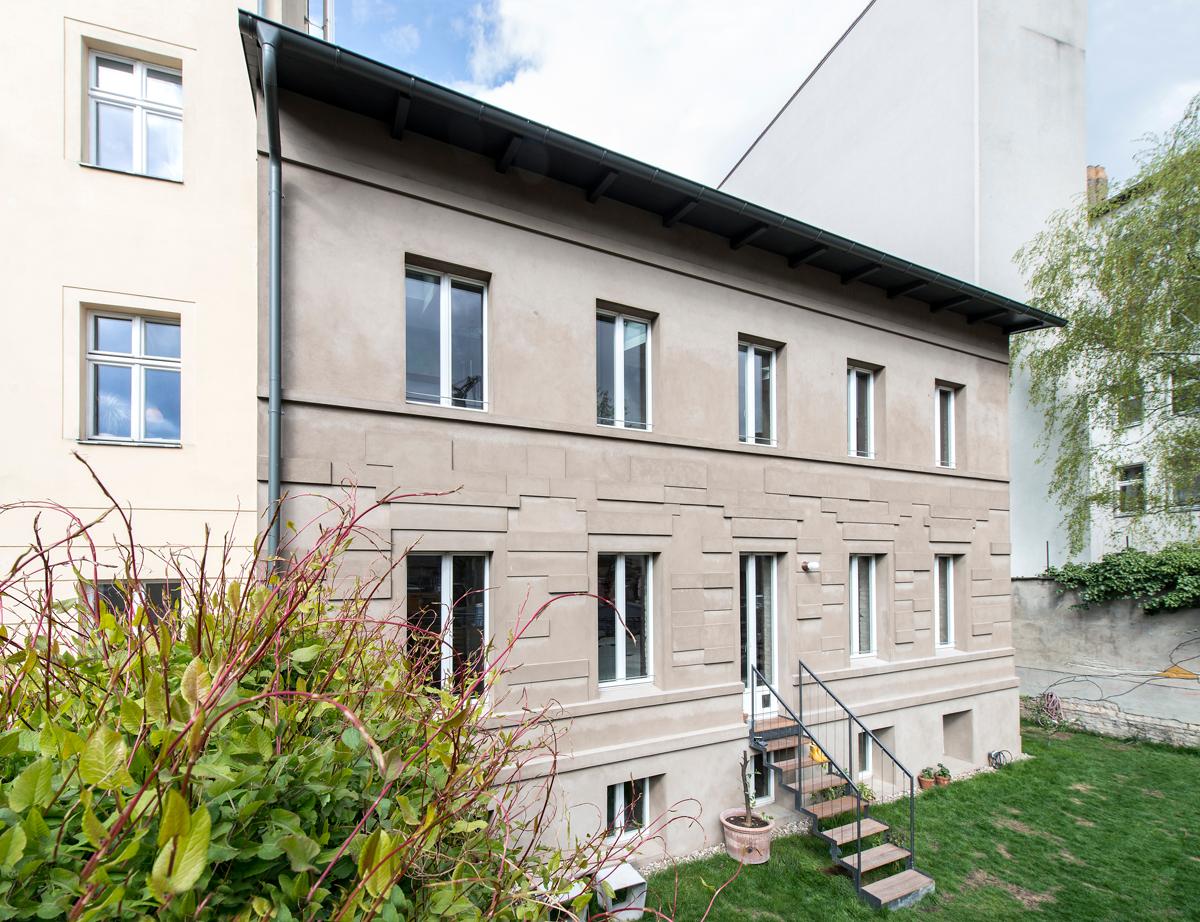 MMB Müllerhaus Metzerstrasse Berlin - image 9