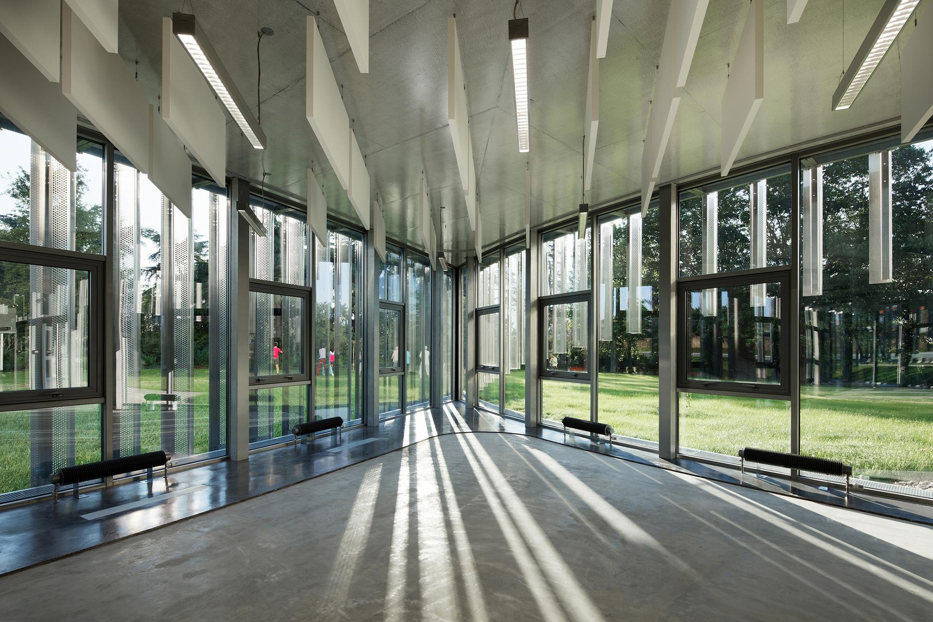 Offices for the Community of Municipalities in Les Herbiers (France) - image 13
