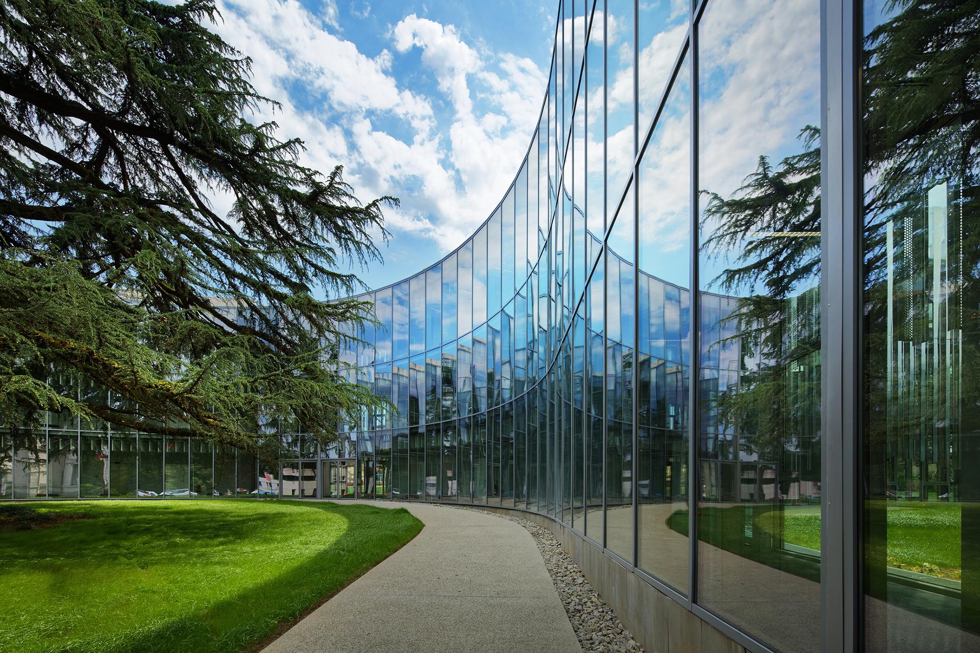 Offices for the Community of Municipalities in Les Herbiers (France) - image 14