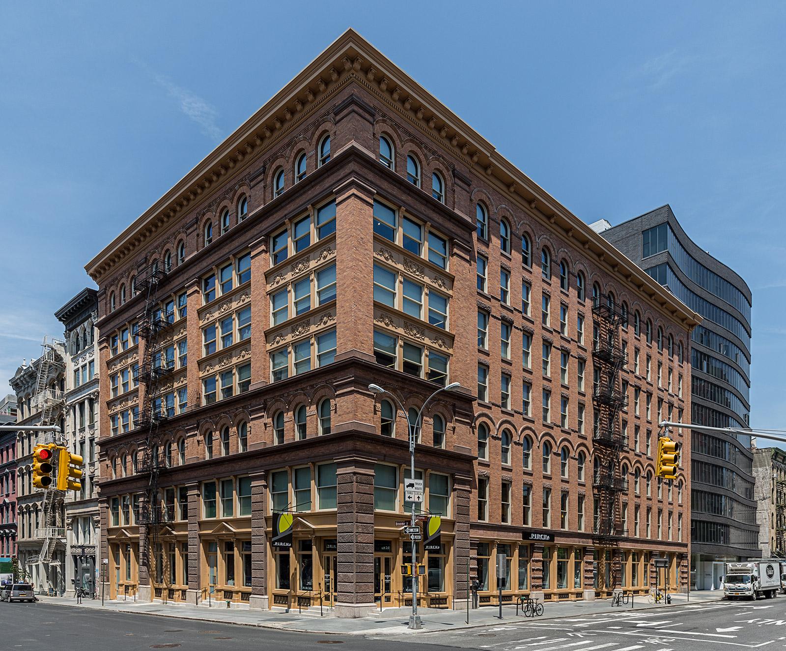The Knickerbocker Telephone Company Building - image 2