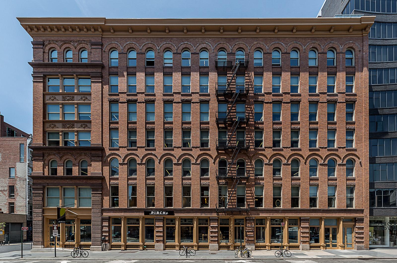 The Knickerbocker Telephone Company Building - image 3