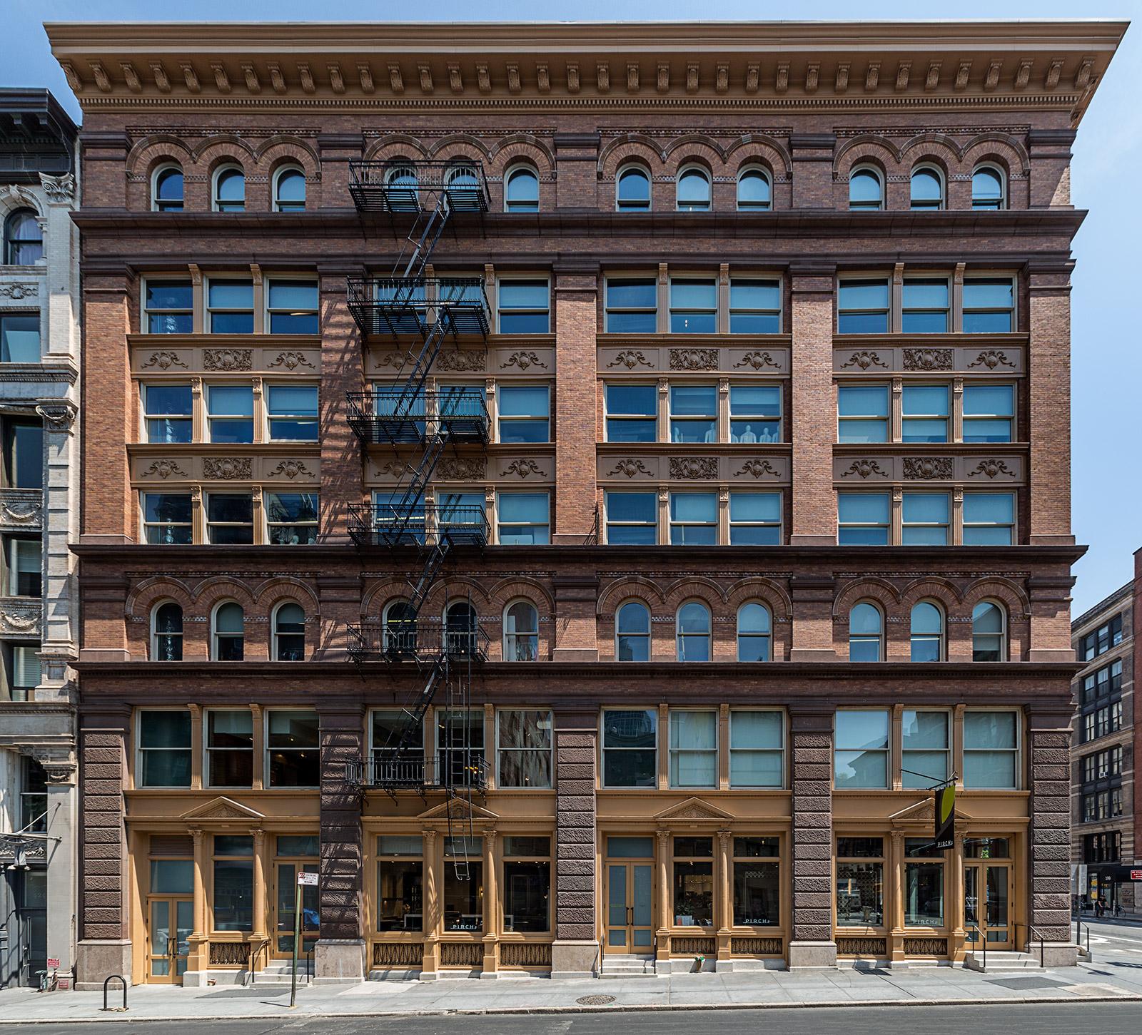 The Knickerbocker Telephone Company Building