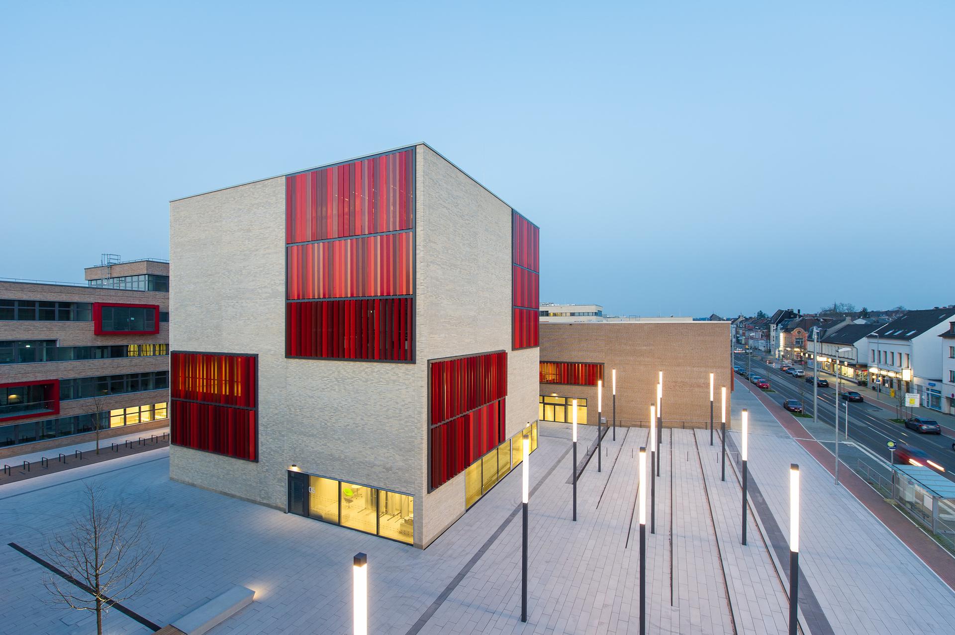 Hochschule Ruhr West
