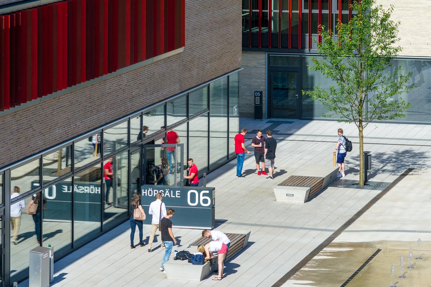 Hochschule Ruhr West - image 3
