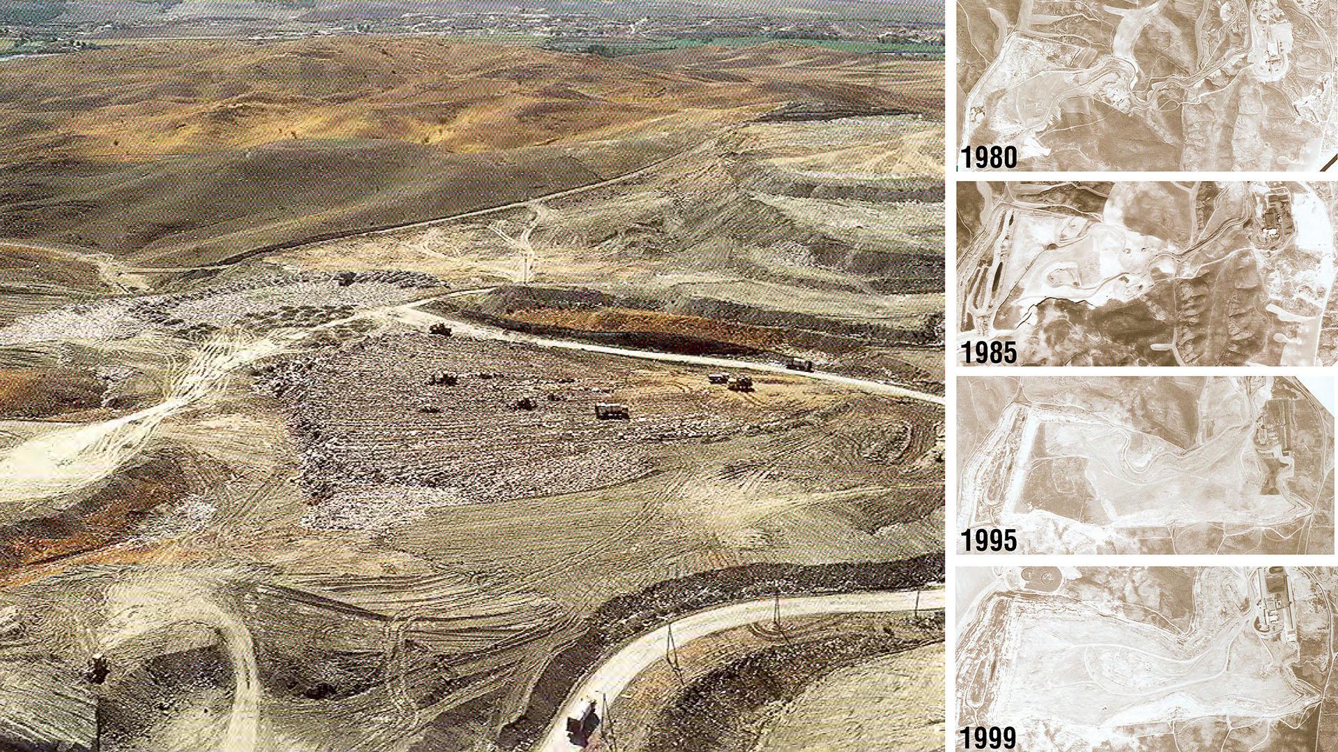 Valdemingomez Forest Park. Landscape Restoration of Valdemingomez Waste Landfill - image 2