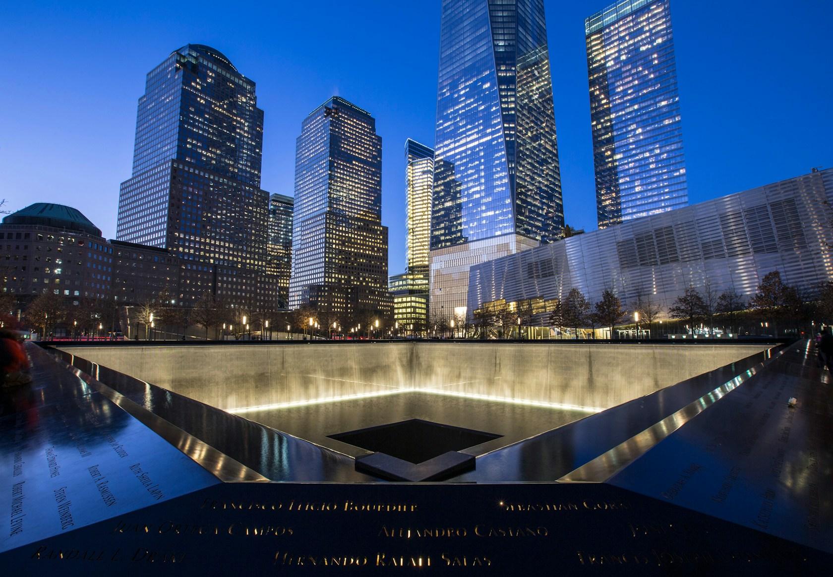 National September 11 Memorial