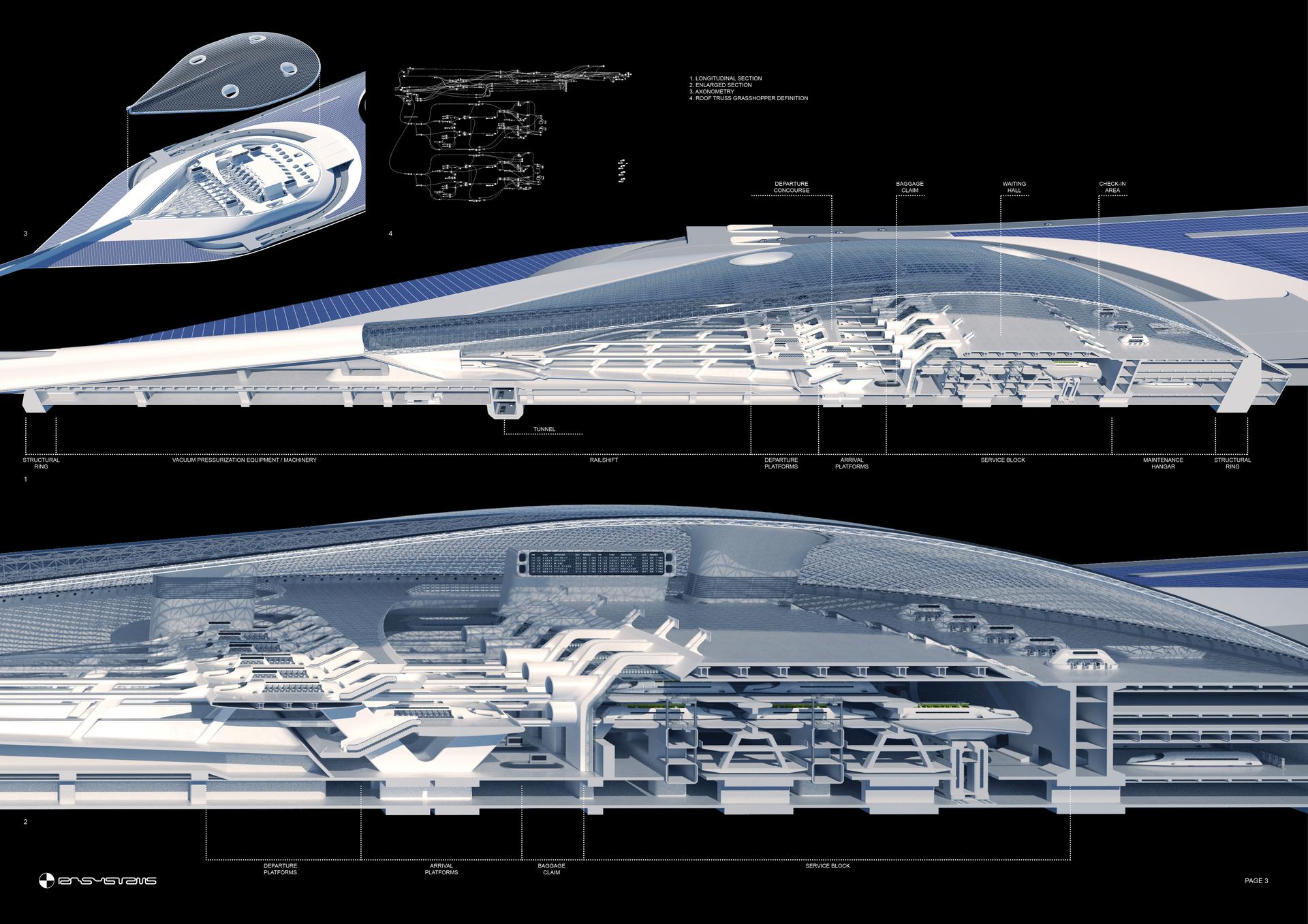 Hyperloop Station - image 3