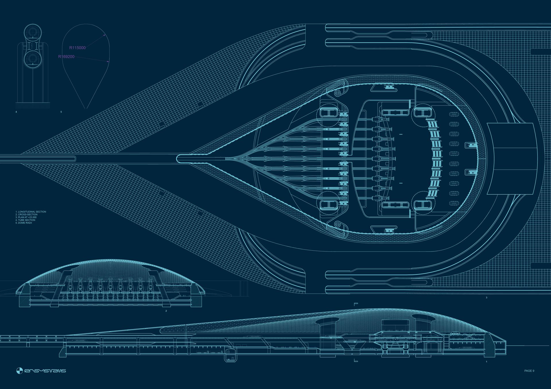 Hyperloop Station - image 9