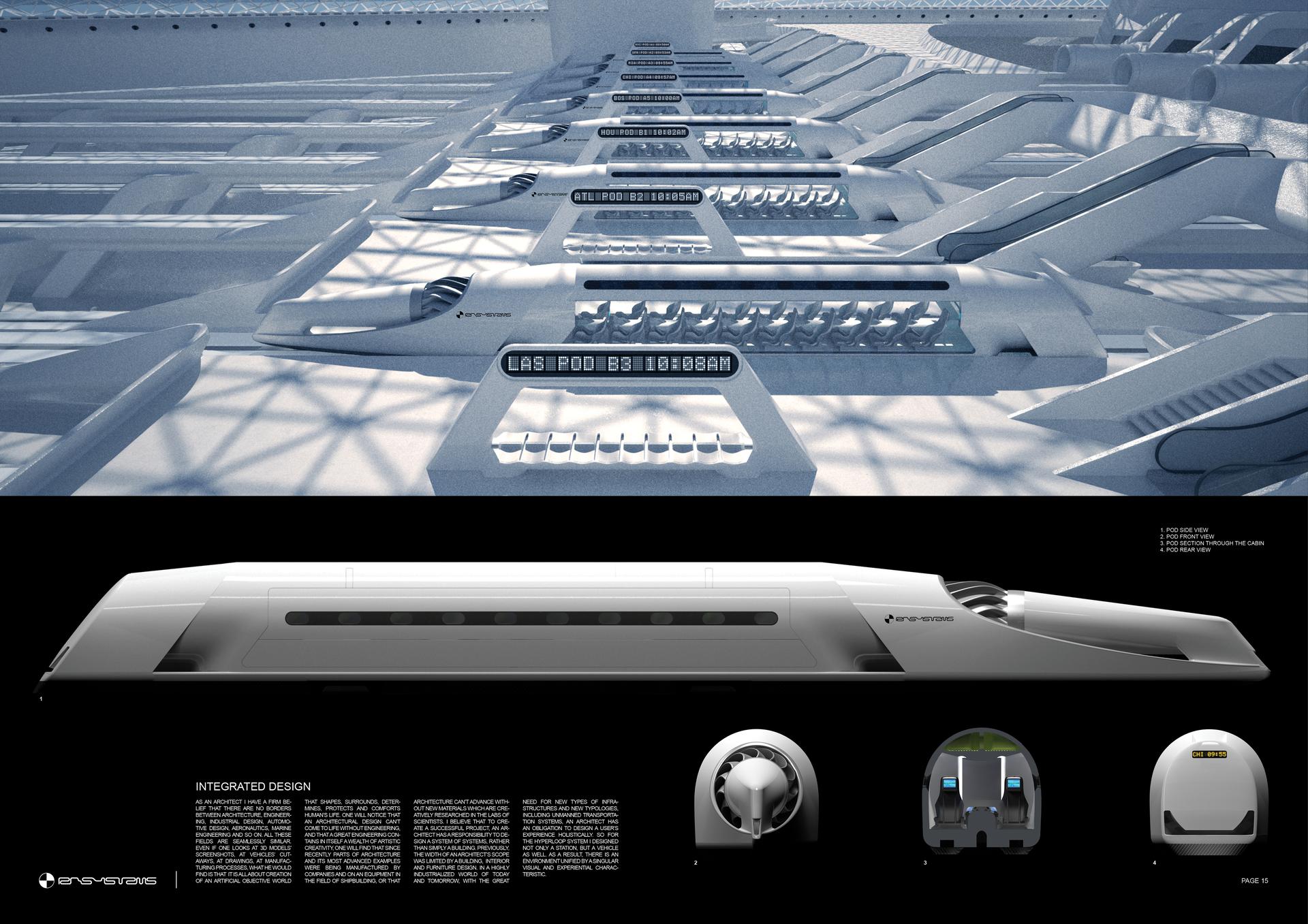 Hyperloop Station - image 15