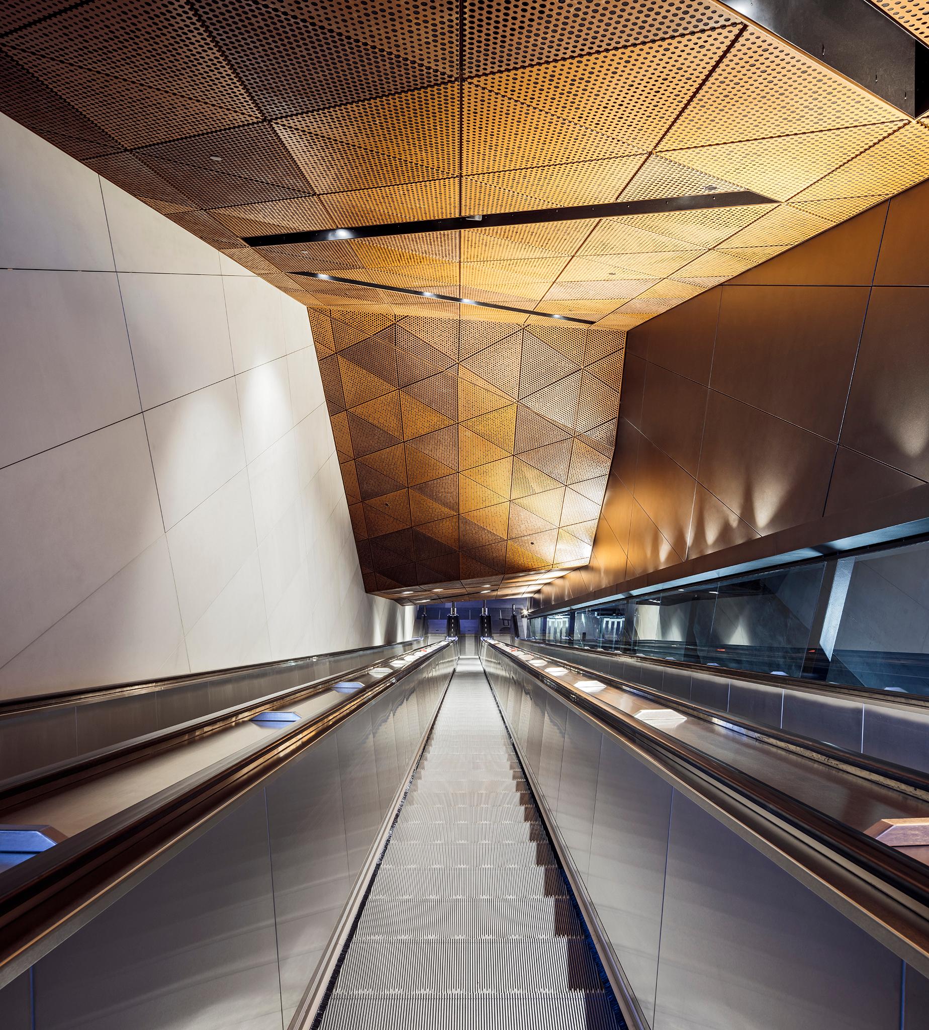 Aalto University Metro Station - image 14