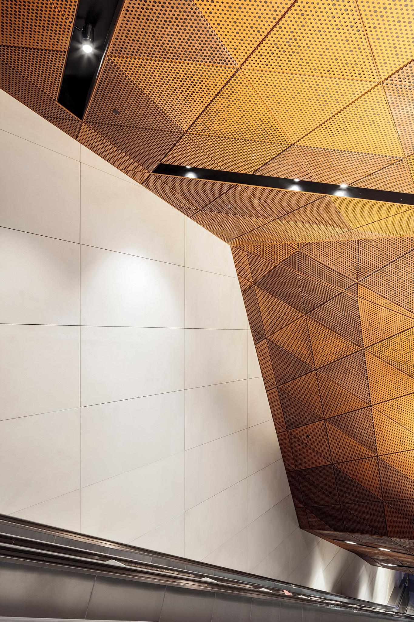 Aalto University Metro Station - image 13