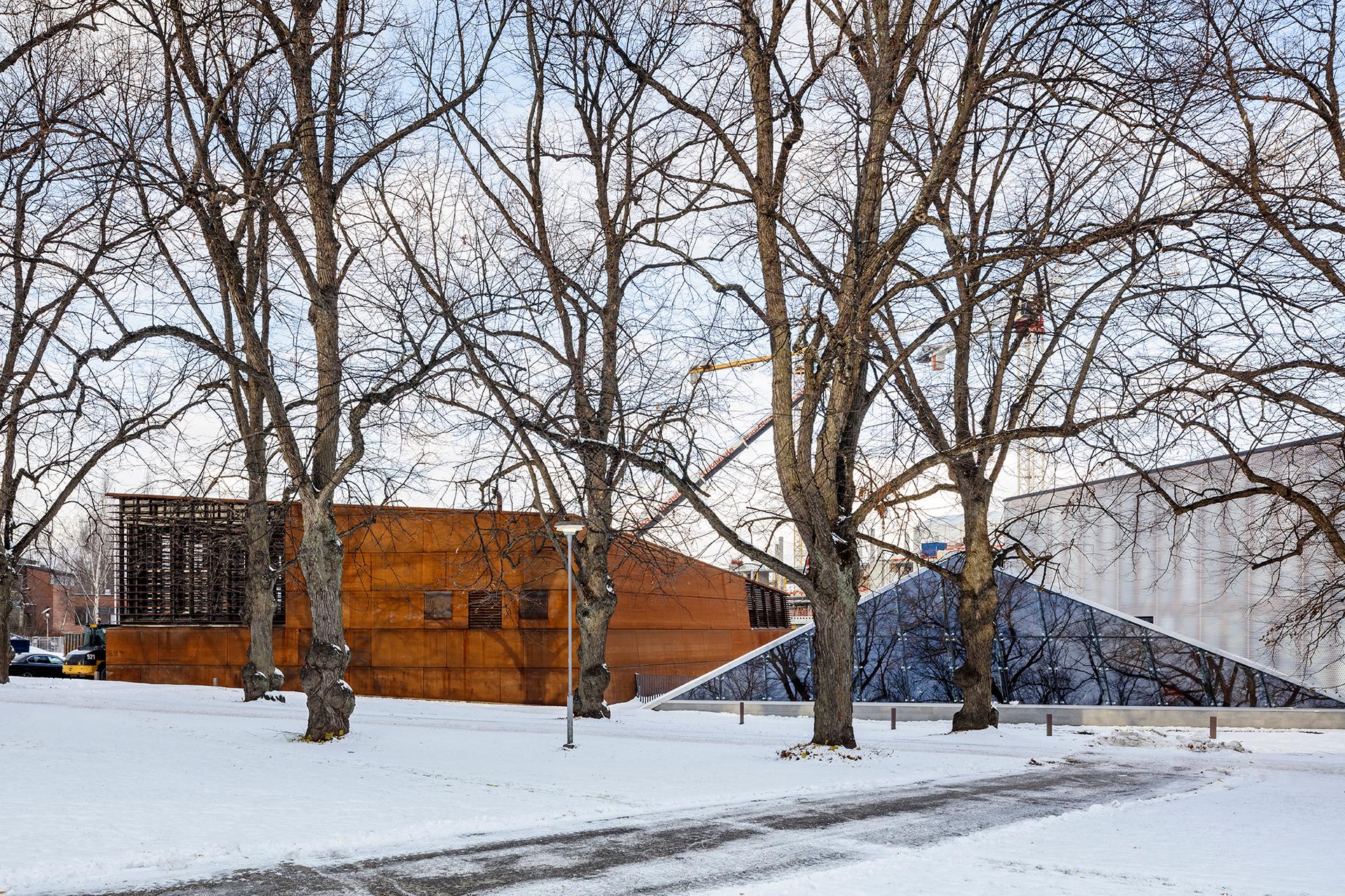 Aalto University Metro Station - image 2
