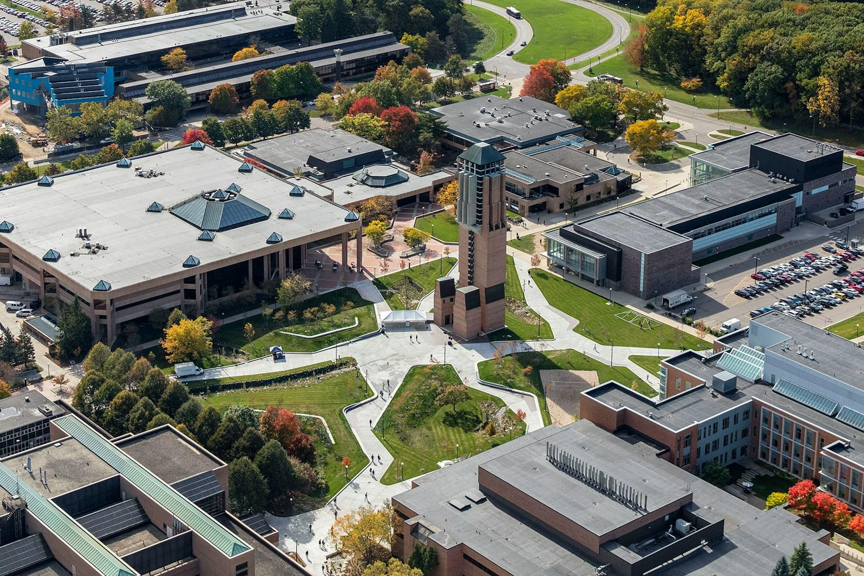 Eda U. Gerstacker Grove