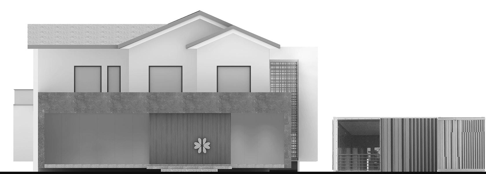 Office design for Blue Moon Films: A Line between Time - image 32