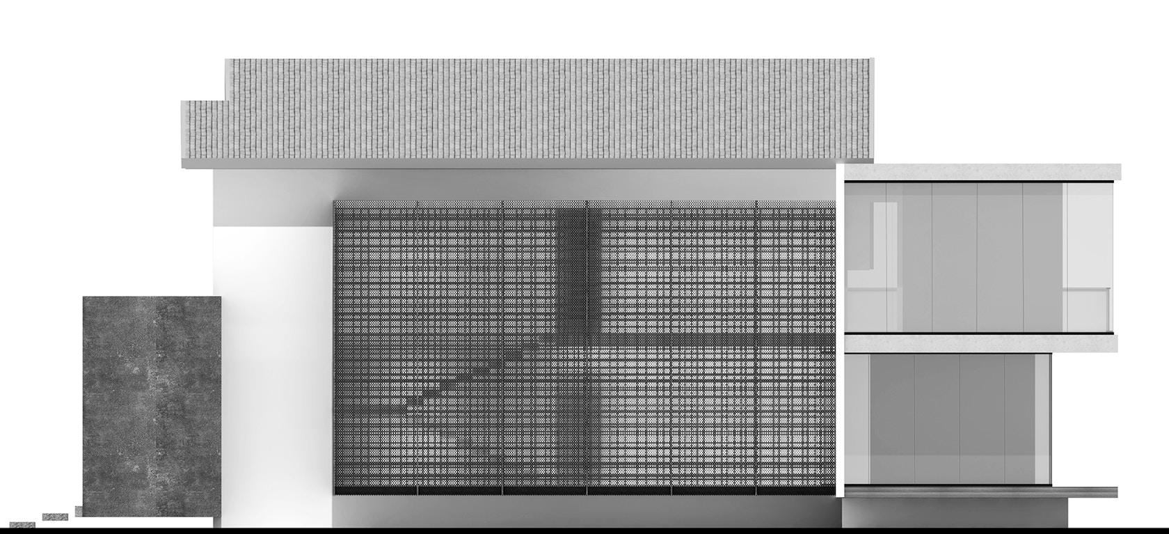 Office design for Blue Moon Films: A Line between Time - image 34